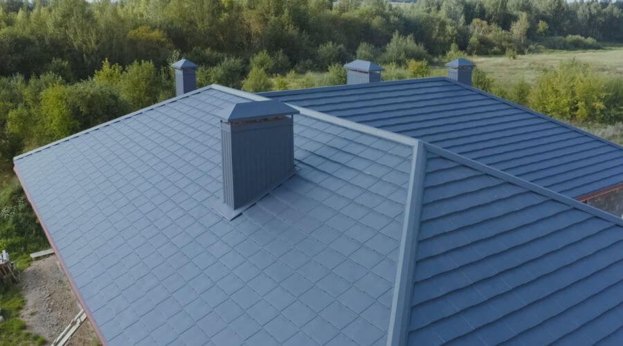 Residential Roof Installation in Sheridan, AR